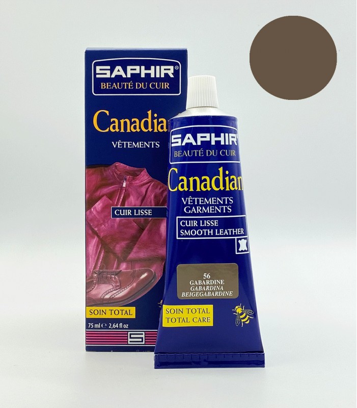 Cirage Canadian Saphir - Mon Cordonnier