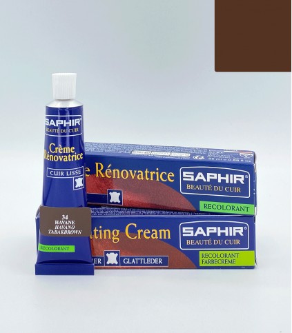 Crème Recolorante HAVANE - Saphir