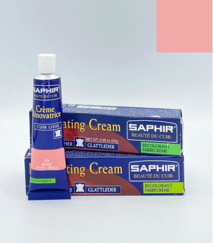 Crème Recolorante ROSE - Saphir