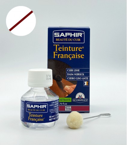 Teinture pour Cuir BASE ECLAIRCISSANTE - Saphir