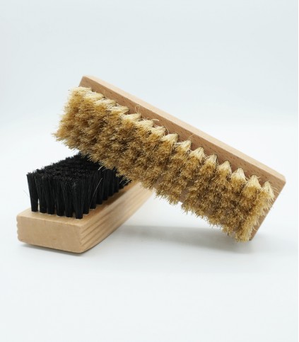 Brosse à Reluire Blanche