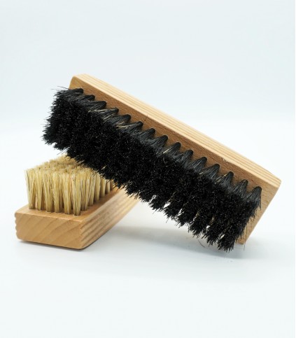 Brosse à Reluire Noire